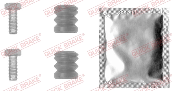 Accessory Kit, brake caliper